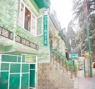 Hotel Gulmarg Regency Shimla Eksteriør billede