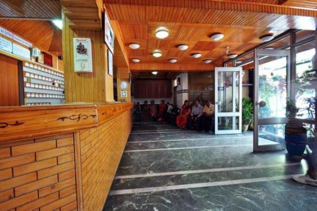 Hotel Gulmarg Regency Shimla Eksteriør billede
